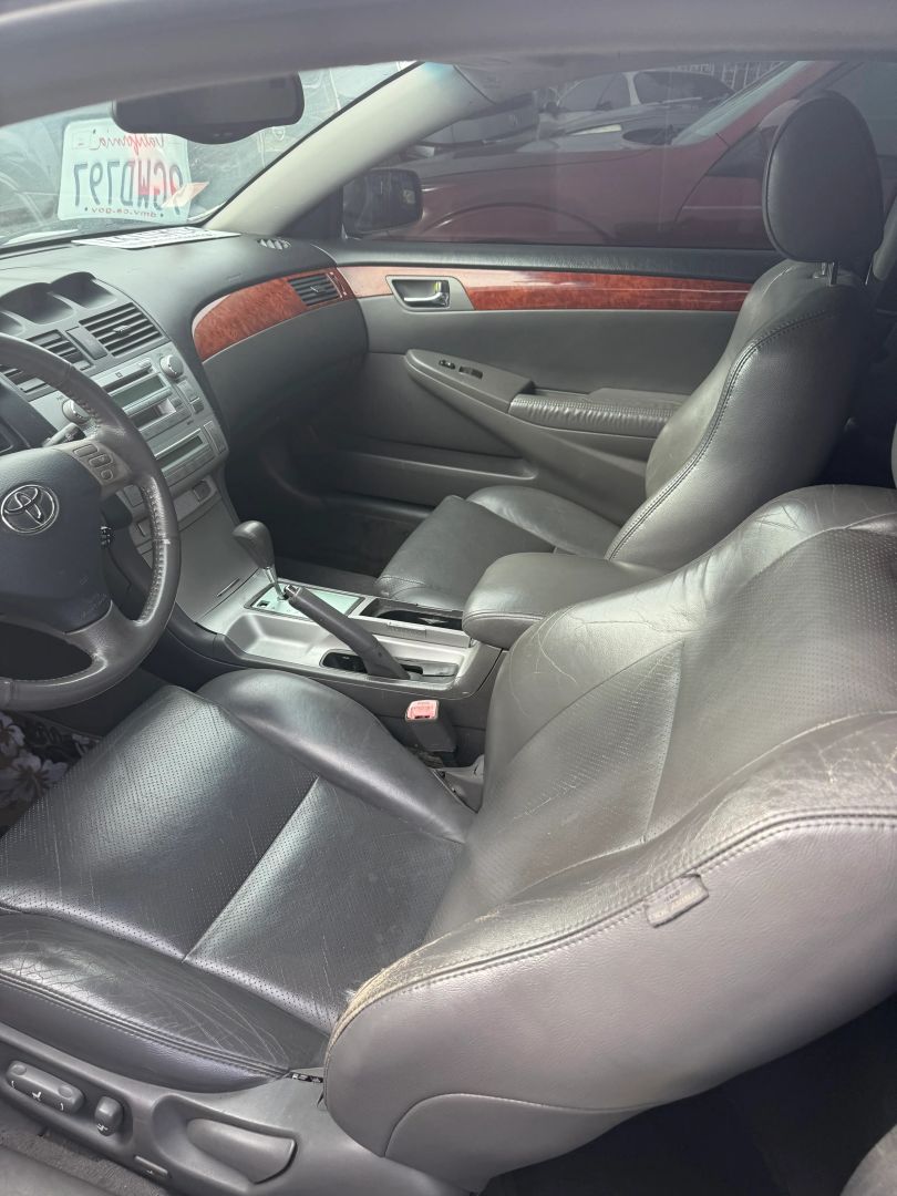 toyota camry solara 2006 4T1CE30P56U633359 image toyota camry solara 2006 4T1CE30P56U633359 image